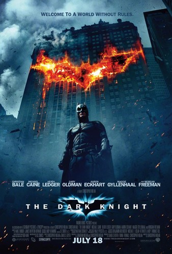 The dark knight - dark,
