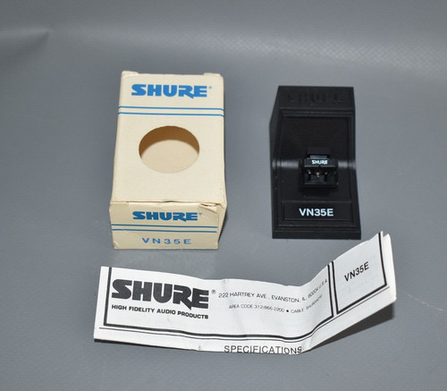 Shure vn35e nos - shure,