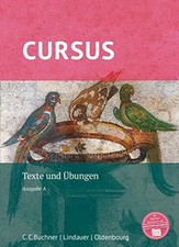 Cursus - Ausgabe A, Latein als