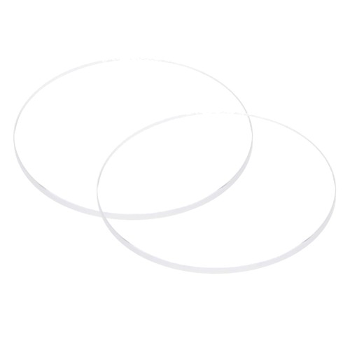 Uhr glas mineralglas 38mm - mineralglas,