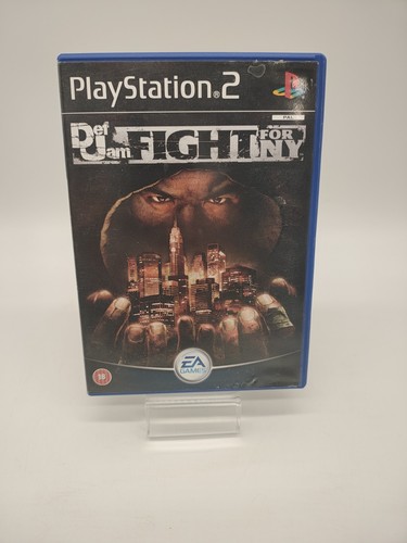 Def jam fight - jam:, for