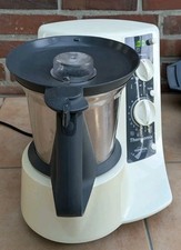 Vorwerk Thermomix TM21 Küchenmaschine Dampfgarer