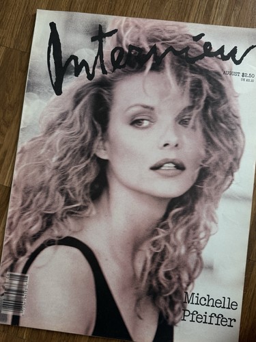 Interview 1988 michelle - interview, 8/1988
