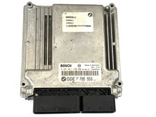 Motorsteuergerät DDE BMW E60 E61 7795553  Bosch 0281011120 M57