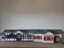 Bahnhof " Steinerne Renne "