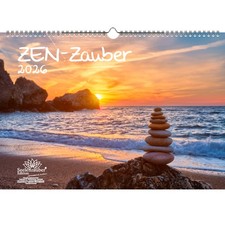 ZEN - Zauber DIN A3 Kalender
