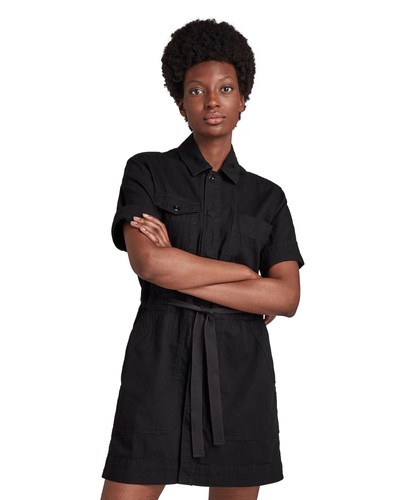 Star damen kleid - g-star,, damen,