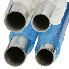 Edelstahl Rohr Rundrohr Reling