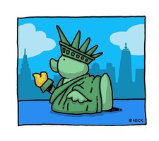 Original  Pigmentdruck Papier