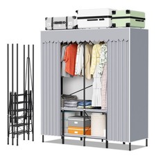 Kleiderschrank Kleiderregal