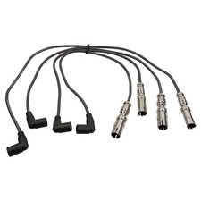Zündkabel Satz 1.0 37kW AUC 1.4 44kW AUD für VW Lupo Polo Caddy II SEAT Arosa