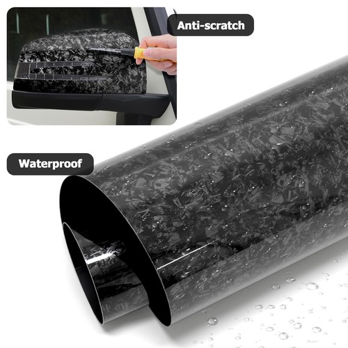 Auto carbon folie blasenfrei - auto,