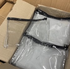 Restposten 30 transparente