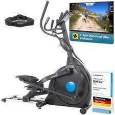 Skandika crosstrainer carbon - crosstrainer,