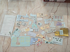 großes Konvolut Decals