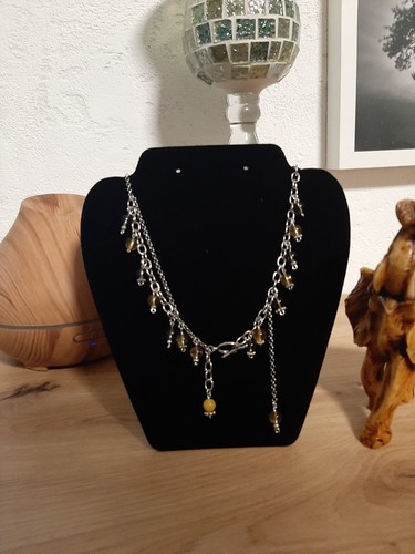 Modeschmuck halskette damen - modeschmuck, damen/