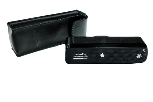 Minolta auto winder - auto, d