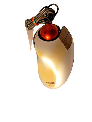Microsoft trackball explorer - microsoft,