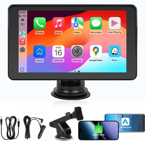 Tragbares auto stereo - auto,