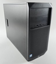 HP Z2 G4 Tower Intel Xeon