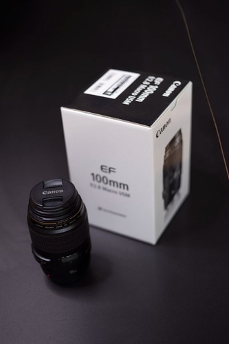 Canon 100 2 8 - ef, f/2.8
