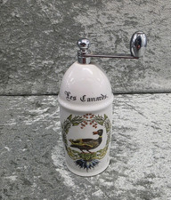 Pfeffermühle Porzellan Porcelaine d`Auteuil Paris Top Zustand