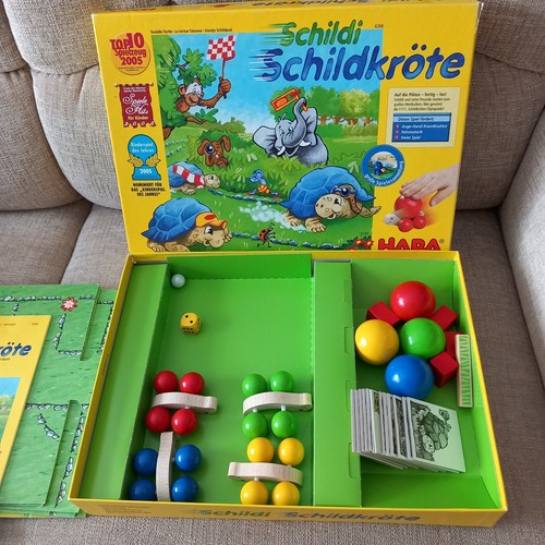 Haba schildi schildkröte - -,