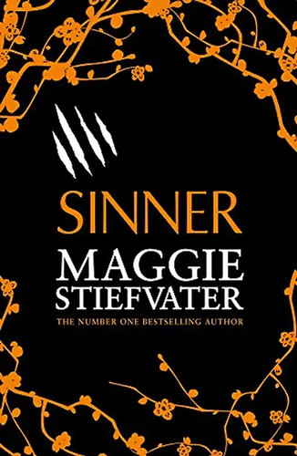 Sinner stiefvater maggie - sinner,