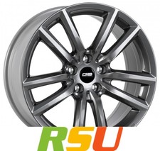 CMS C27 titan gloss 7.5x17"