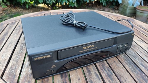 Universum 2970a vhs - universum, vr