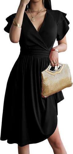 Damen elegant swing retro - damen,