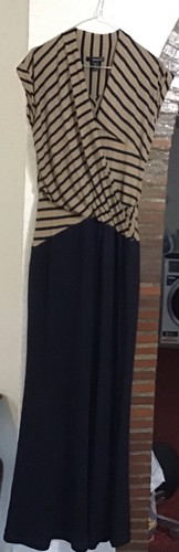 Mango damen maxikleid - maxikleid, xl
