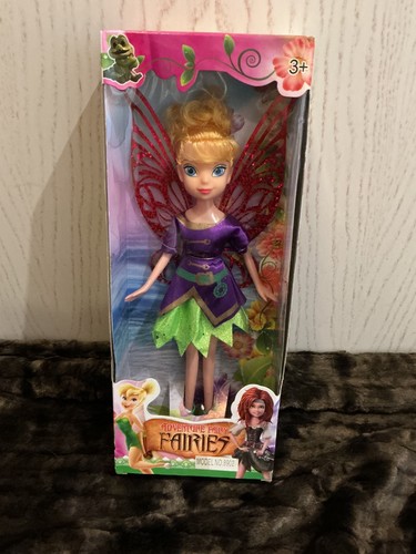Tinkerbell adventure fairies - adventure,