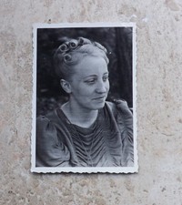 Tolles altes foto frau - tolles,
