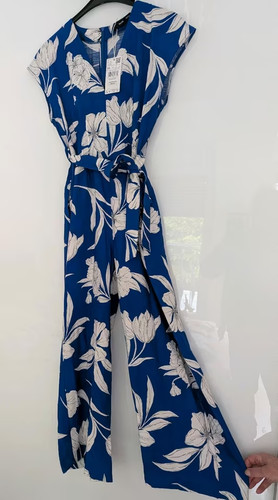 Eleganter mango jumpsuit - eleganter,