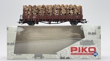 Piko H0 54465 Rungenwagen mit