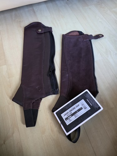 Ariat junior concord leder - ,