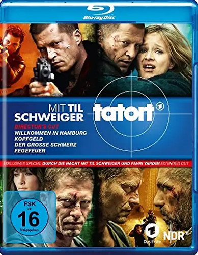 Tatort til schweiger boxset - -,