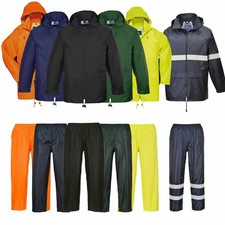 Portwest Klassische Regenjacke