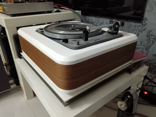 Dual 1019 plinth
