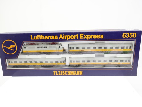 Fleischmann 6350 zugset - fleischmann, h0 6350