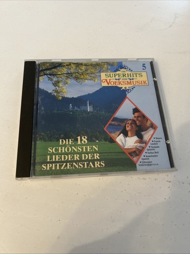 Superhits der volksmusik 94 - der,