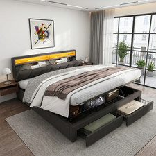 Polsterbett 180x200cm