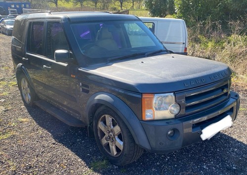 Land rover discovery 7 - land, 2.7