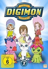 Digimon adventure volume - digimon,