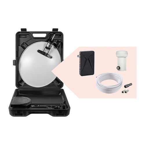 Camping first receiver lnb - camping,
