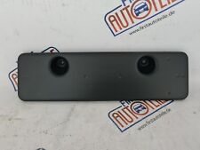 Original Mercedes H243 GLA AMG Kennzeichenhalter vorne Schweiz A2438858601