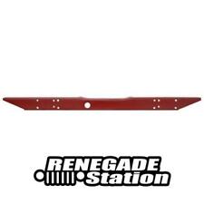 Jeep Willys M38 M38A1 Stahl Stoßstange Stoßfänger Querträger hinten 50-66