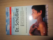 Mineralstoffe nach - , dr
