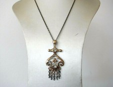 Designer Anhänger  70er Jahre